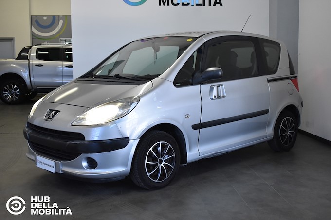 PEUGEOT 1.4 HDi Happy